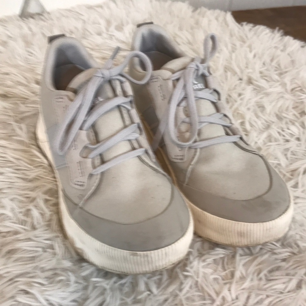 Sorel Out N About Canvas Sneaker